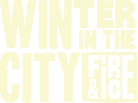 Winter in the city, Fire & Ice